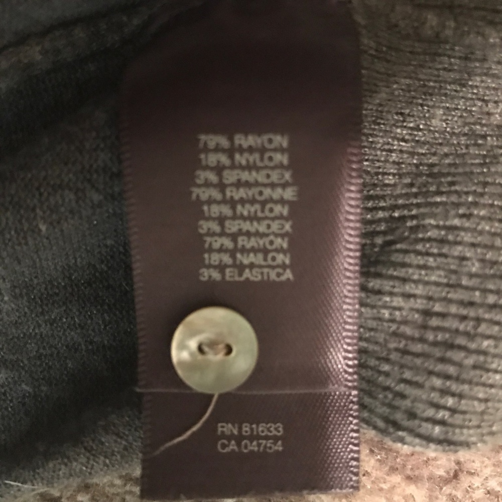 KENNETH COLE SWEATER - Picture 8 of 8
